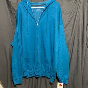 Fruit of the loom 3XL hooded jacket
